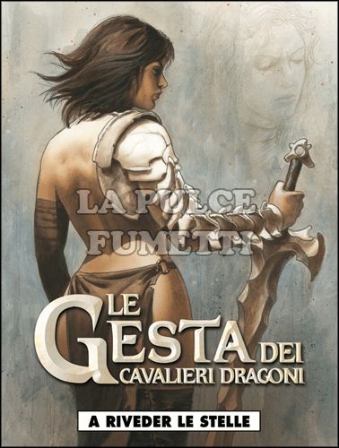 COSMO SERIE VERDE #    30 - LE GESTA DEI CAVALIERI DRAGONI 4: A RIVEDER LE STELLE